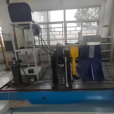 SSCG132-3000/10000 132kW محرك UAV مقعد اختبار الدينامومتر الكهربائي