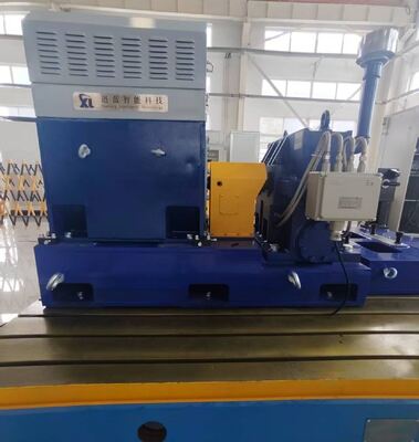 SSCD200-1000/3300 1910Nm جهاز اختبار ديناميكي لناقل الحركة وعلبة التروس للبيع