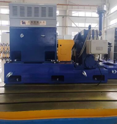 SSCD200-1000/3300 1910Nm جهاز اختبار ديناميكي لناقل الحركة وعلبة التروس للبيع