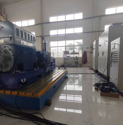 SSCD160-1500/4500 160 كيلوواط وحدات تخصيص صناعية علبة التروس ناقل الدينامومتر للبيع