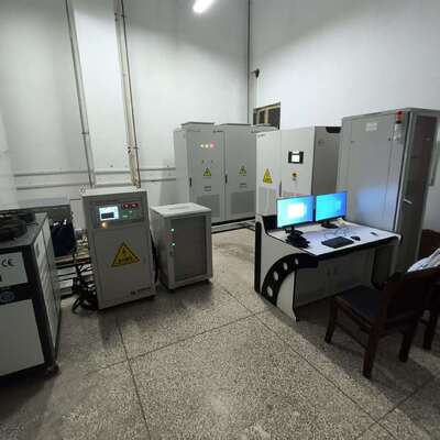 نظام اختبار دينامومتر محرك الطاقة الجديدة SSCH55-4000-15000 55kW