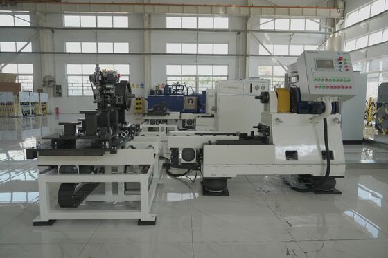 جهاز اختبار محرك ديزل متعدد الوقود لجميع الظروف SSCD250-2500/6000 بقدرة 250 كيلووات وعزم دوران 955 نيوتن متر