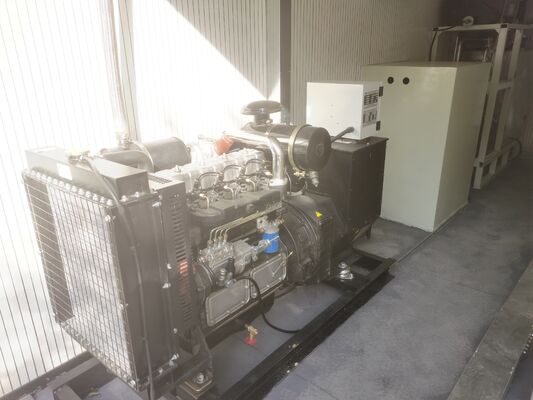 سيلونغ مخصصة SSCG300-3000/7500 300kW 955Nm محرك اختبار الدينامومتر نظام مقعد الاختبار