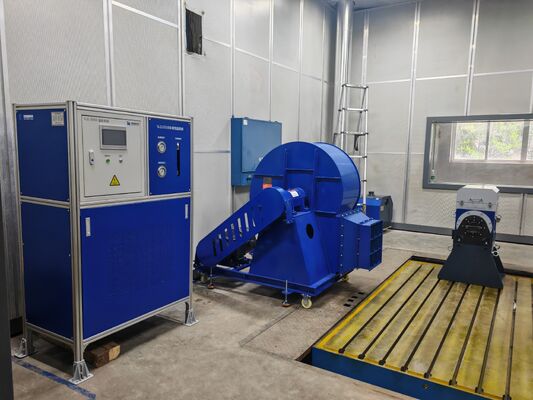 SSCG60-3000/10000 60kW مركبات طيران بدون طيار متوسطة وثقيلة (UAV) محرك اختبار نظام مقاعد الدينامومتر