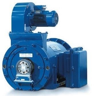 18000rpm 100KW دينامومتر السرعة العالية لاختبار المحرك