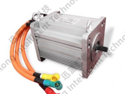 XLEM 10Kw 120Nm 3800rpm محرك كهربائي محرك مغناطيسي دائم متزامن محرك طاقة جديد
