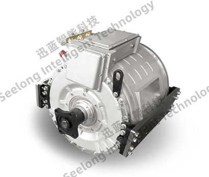 XLEM 83KW 510Nm 3000rpm محرك سيارة الركاب كفاءة المحرك
