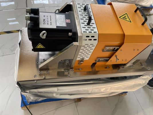 SSCG4-3000/10000 10000 RPM دقة عالية 0.2%FS نظام مقعد اختبار الدينامومتر الكهربائي لاختبار أداء محرك EV