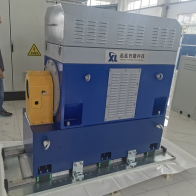 SSCG350-4000/8000 8000rpm 0.2%FS دينامومتر التيار المتردد المستخدم في محرك السيارات عالي السرعة