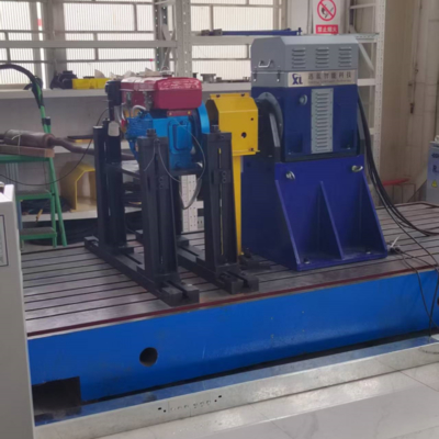 160kW محرك الديزل مقياس الدينامومتر 3600RPM 0.05%FS
