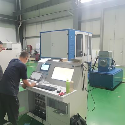 SSCH22-15000-30000 22kW منصة اختبار دينامومتر نظام ناقل الحركة الهيدروليكي