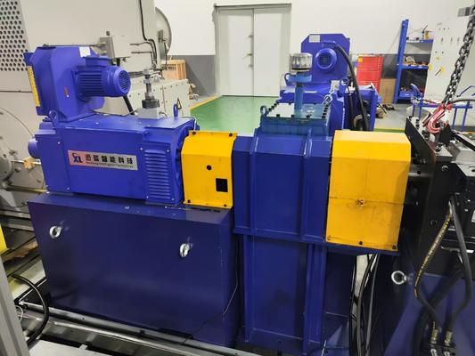 SSCH160-6000-10000 منصة اختبار دينامومتر مضخة هيدروليكية صناعية بقدرة 160 كيلو واط