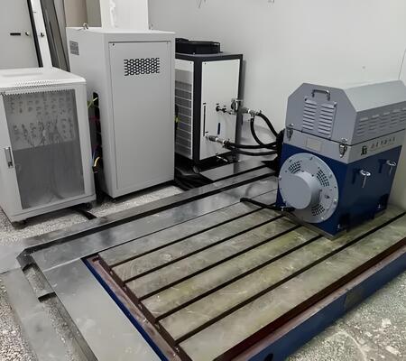 SSCD450-1500/3800 450KW نظام مقعد اختبار الدينامومتر للسيارات ذات الطاقة الجديدة