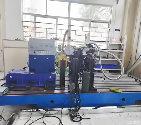 نظام اختبار محرك الديزل الكهربائي SSCD355-1500-3800 355kW