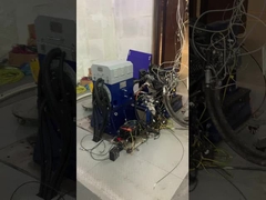 سلسلة SSCG الدينامومتر الكهربائي اختبار بنك النظام أشرطة الفيديو