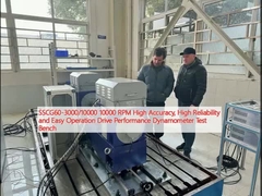 SSCG60-3000/10000 10000 دورة في الدقيقة، دقة عالية، موثوقية عالية وتشغيل سهل لأداء القيادة