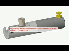 نوعية عالية وبأسعار معقولة من سبائك الألومنيوم نوع خنجر التوصيل السريع TF550