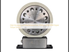 جهاز استشعار العزم الرقمي عالي الدقة وخالي من الصيانة 300Nm 10000 RPM