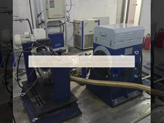 نظام اختبار محرك البنزين منخفض الصيانة SSCG55-1500/600055 كيلو واط 350 نيوتن متر، قابل للتطبيق على مصنعي المحركات