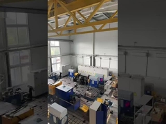 منصة اختبار أداء المحور